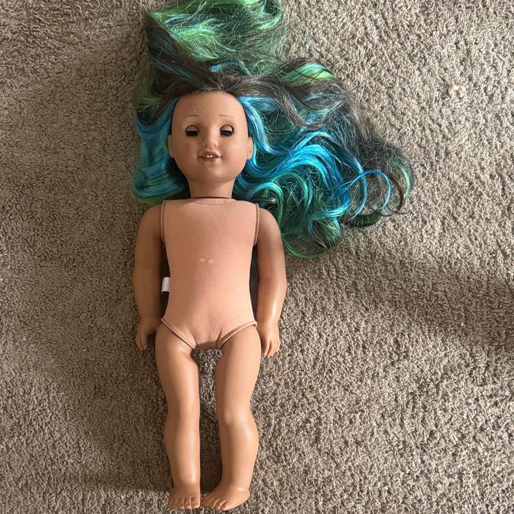 American Girl Truly Me doll,  model #89